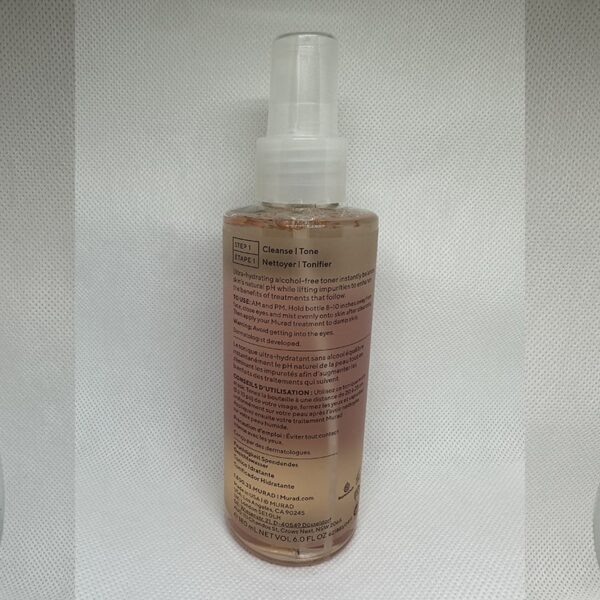 Murad Hydrating Toner - Image 3