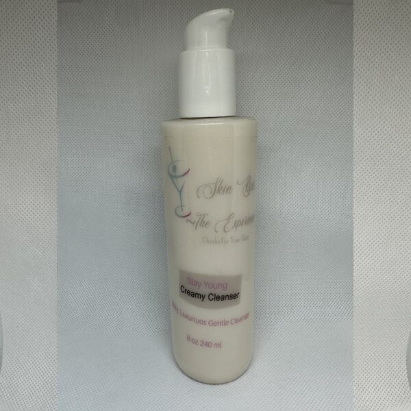 Stay Young Creamy Cleanser - Image 2