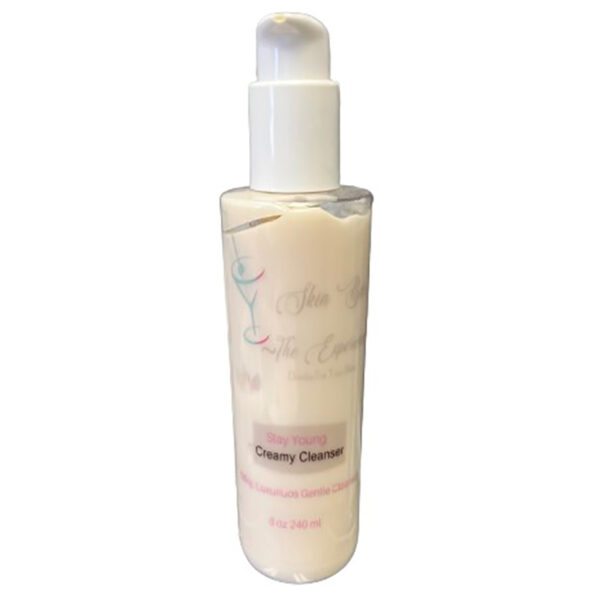 Stay Young Creamy Cleanser