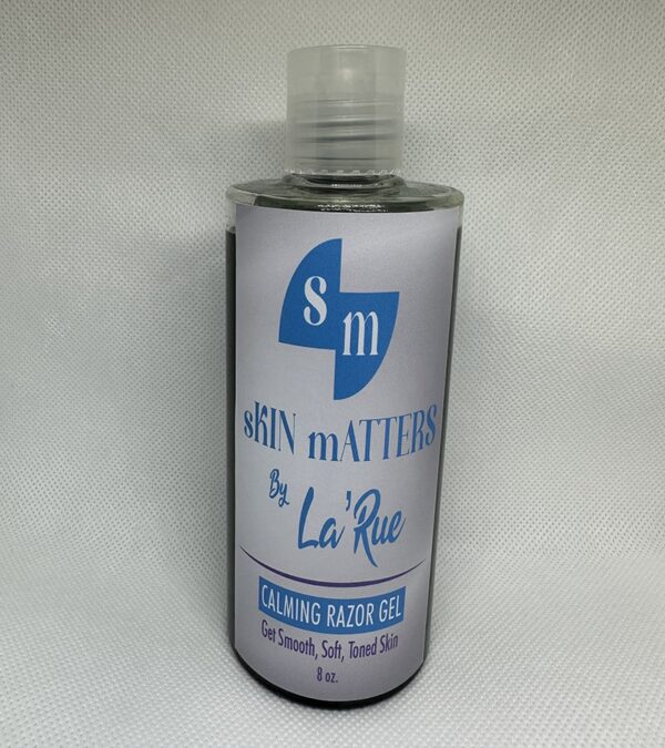 sKIN mATTERS by La’Rue Calming Razor Gel -6 - Image 2