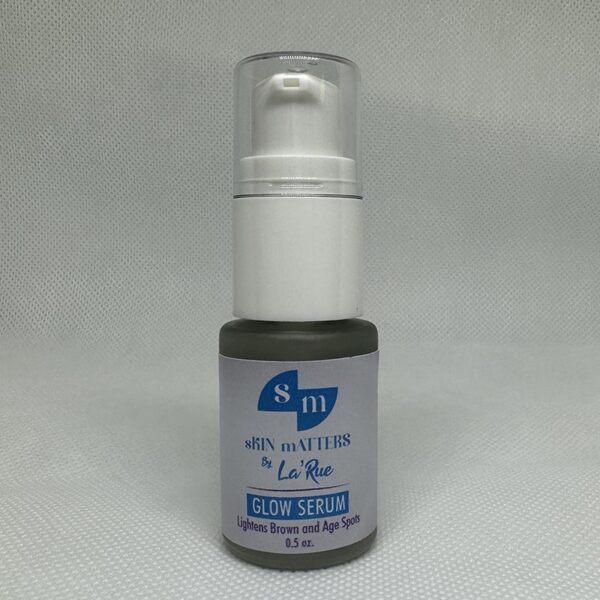 sKIN mATTERS by La’Rue Glow Serum-.5oz - Image 2