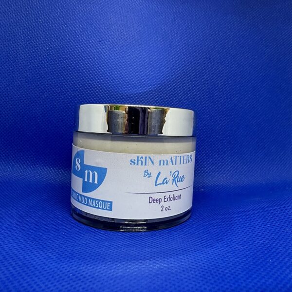 sKIN mATTERS by La’Rue Volcanic Mud Masque-2oz