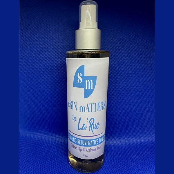 sKIN mATTERS by La’Rue Ginseng Rejuvenative Toner-6oz