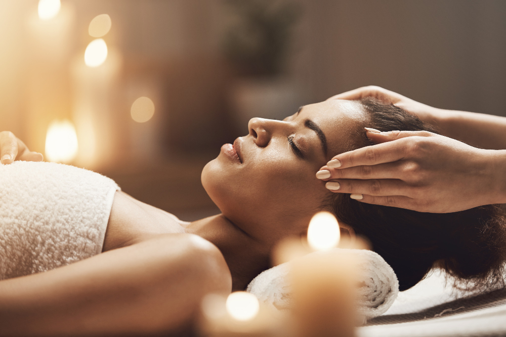 Facial Massage Treatments in Palm Desert & Palm Springs CA