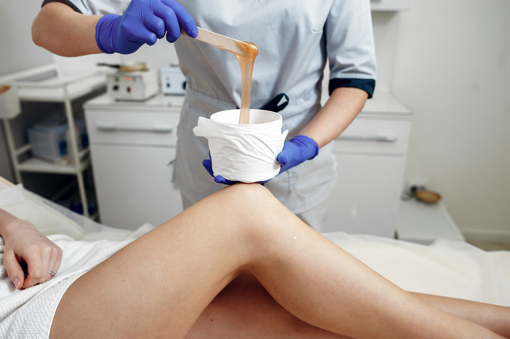 Waxing Services in Palm Desert CA & Palm Springs CA at Skin Bar The Experience